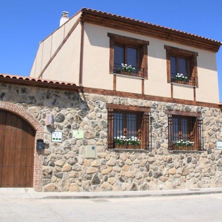 Casa Rural El Olivar De Valdefuentes Kültér fotó