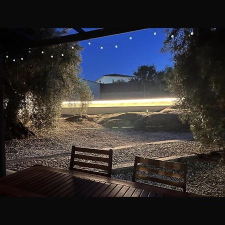 Casa Rural El Olivar De Valdefuentes Kültér fotó