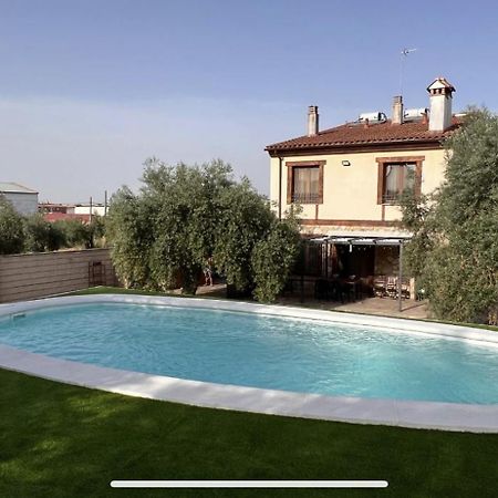 Casa Rural El Olivar De Valdefuentes Kültér fotó