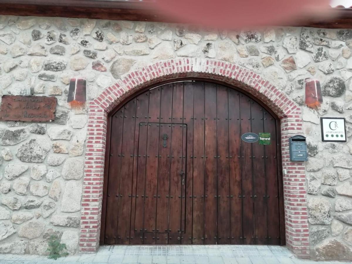 Casa Rural El Olivar De Valdefuentes Kültér fotó