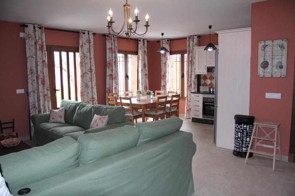 Casa Rural El Olivar De Valdefuentes Szoba fotó