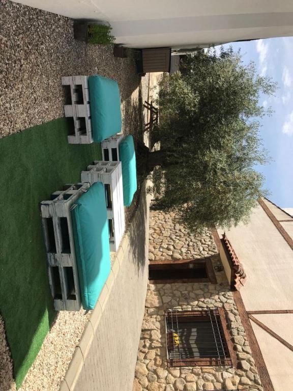 Casa Rural El Olivar De Valdefuentes Kültér fotó