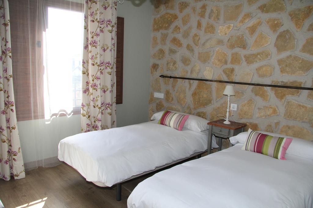 Casa Rural El Olivar De Valdefuentes Szoba fotó