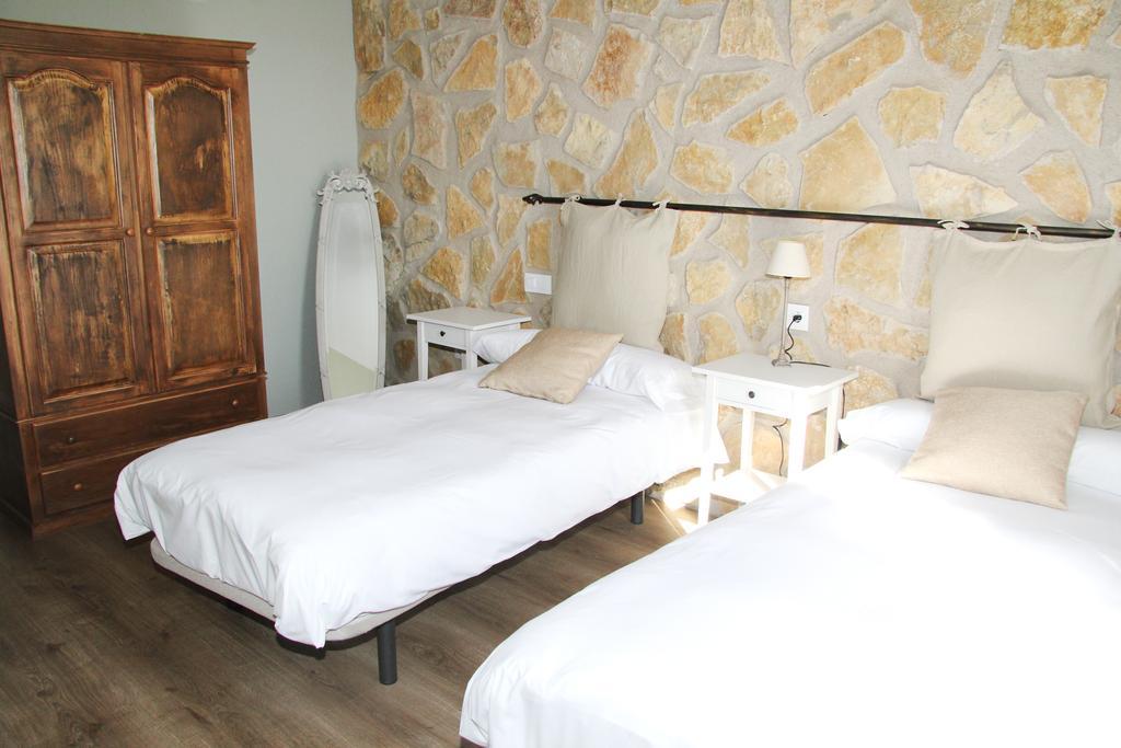 Casa Rural El Olivar De Valdefuentes Szoba fotó