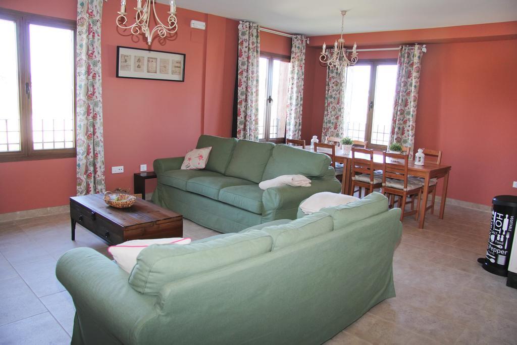 Casa Rural El Olivar De Valdefuentes Szoba fotó