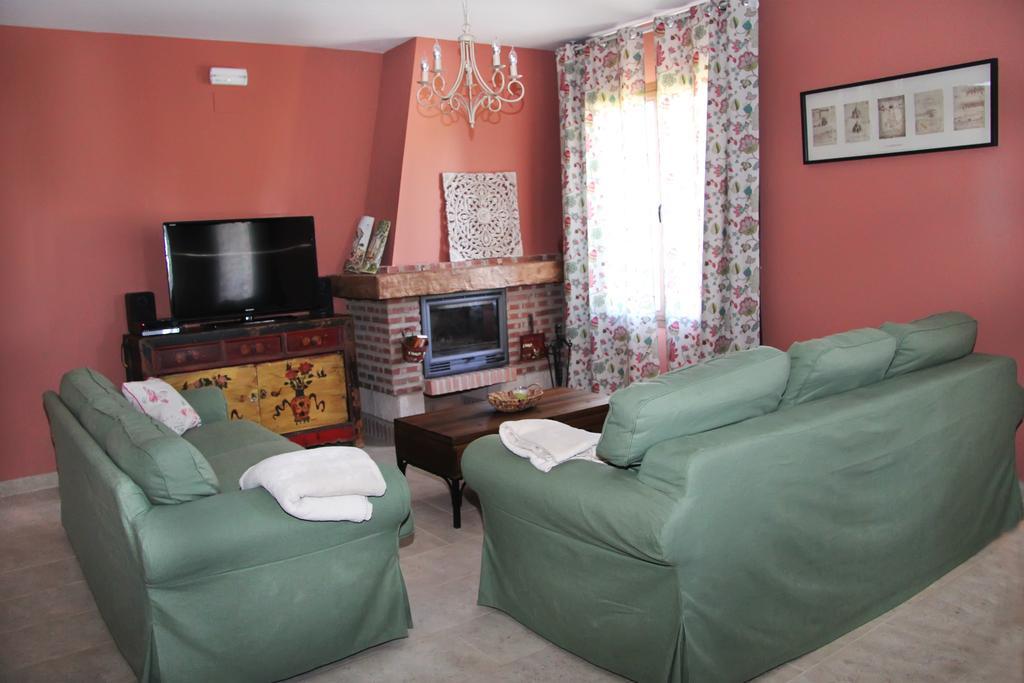 Casa Rural El Olivar De Valdefuentes Szoba fotó