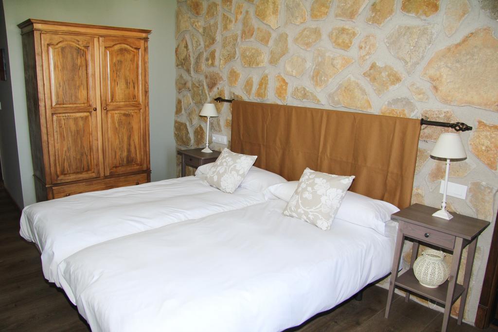 Casa Rural El Olivar De Valdefuentes Szoba fotó